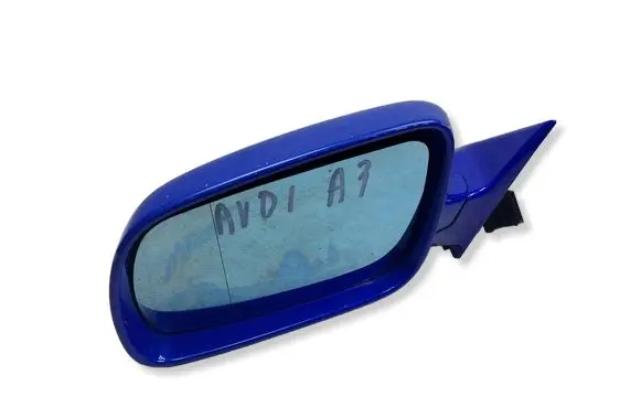Audi A3 S3 8L Front door electric wing mirror 148851KASACJA 148851