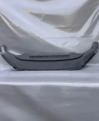 Volkswagen Golf Sportsvan Front bumper lip 510805915B
