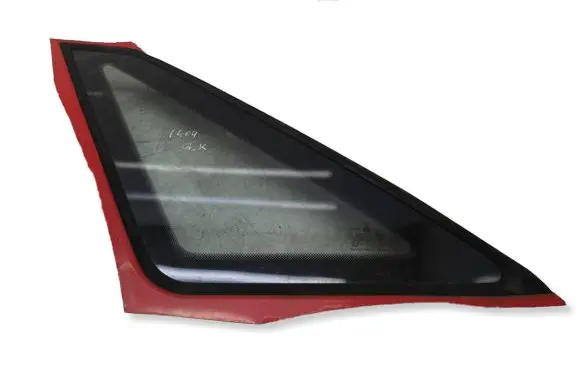 Hyundai Pony Rear side window DOT398M32AS2 43R001234