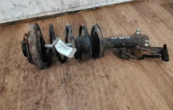 Nissan King Cab, Navara Front shock absorber with coil spring