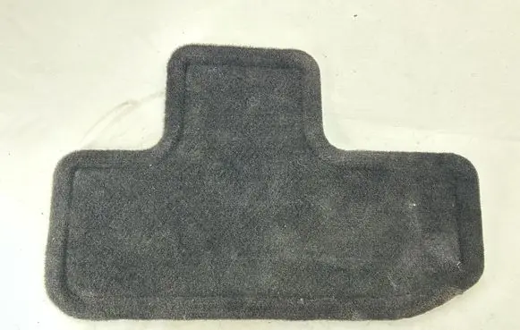 Dodge Challenger Rear floor mat 42858J PRD10009RRM3