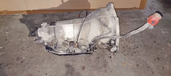 Mercedes-Benz 380 560SEC C126 Automatic gearbox 1262711701