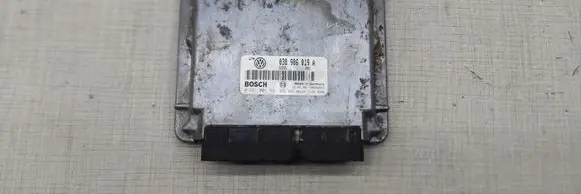 Volkswagen PASSAT B5 Engine control unit/module 038906019A