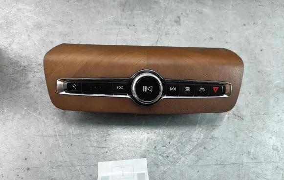 Volvo XC90 Head unit multimedia control 31346789