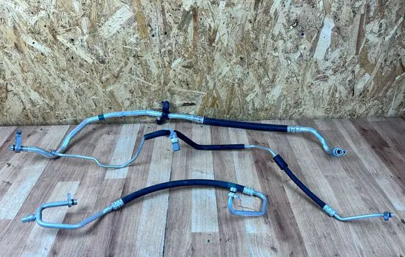 Air conditioning (A/C) pipe/hose