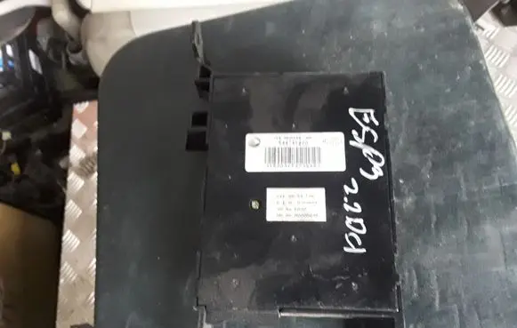 Renault Espace III Other control units/modules 544741400