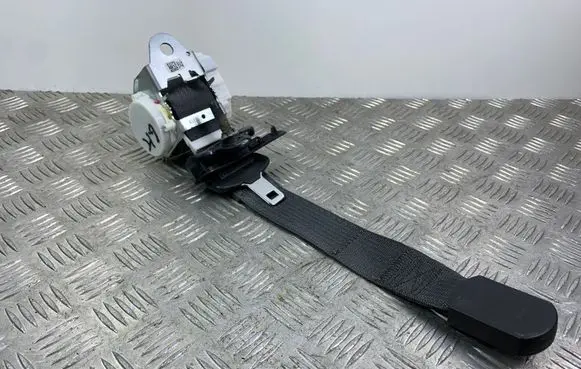 Jeep Cherokee Rear seatbelt P1WK65DX9AC