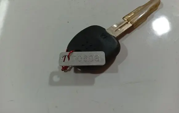 Hyundai Getz Ignition key/card 