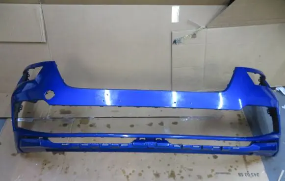 Skoda Kamiq Front bumper 658807056