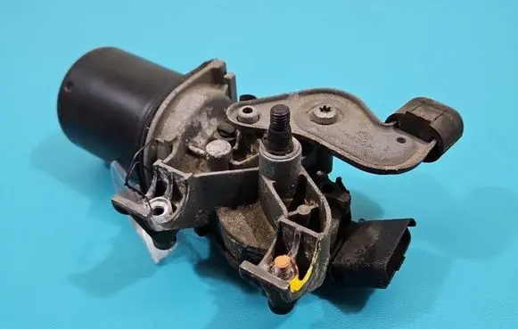 Wiper motor