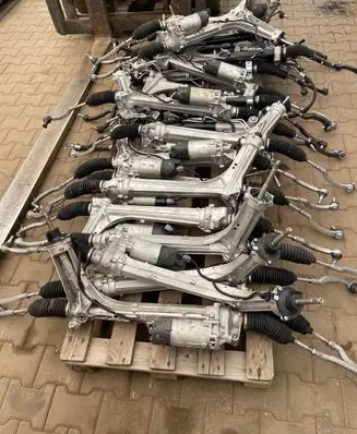 Fiat Ducato Steering rack 00522282270 A021B796 FI06FD0000