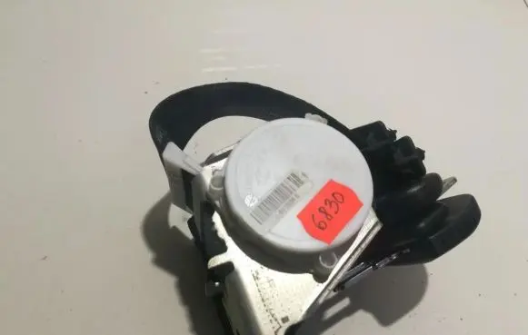 Ford S-MAX Middle seatbelt (rear) 34084845 A-611B68-E