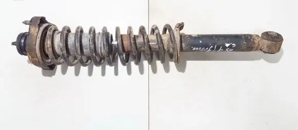 Volvo S40, V40 Rear coil spring