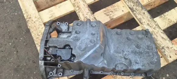 Mercedes-Benz C W203 Oil sump R6460141802