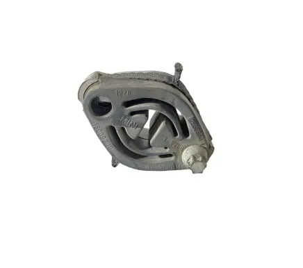 Muffler mount bracket/holder