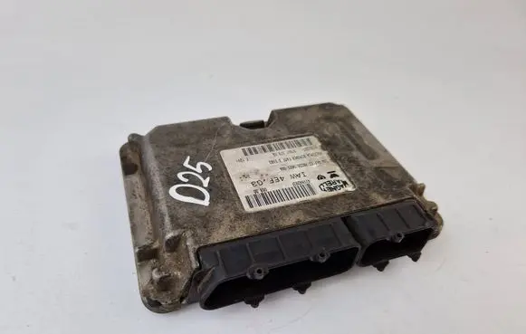 Fiat Multipla Other control units/modules 51761337 6160107903