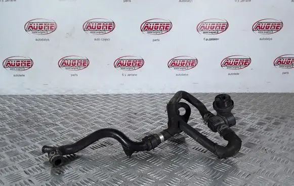 Audi A4 S4 B8 8K Engine coolant pipe/hose 8K1819376D