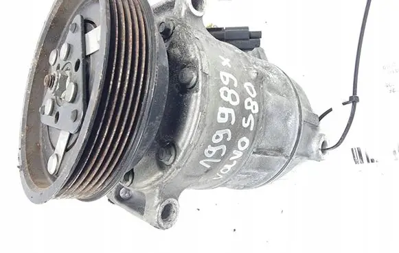 Volvo S80 Air conditioning (A/C) compressor (pump) P31267141