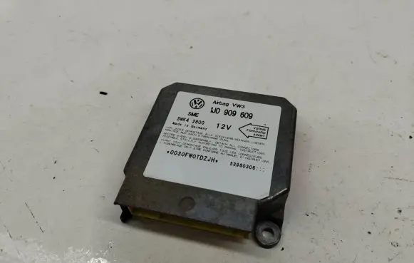 Volkswagen Golf IV Airbag control unit/module 1J0909609 5WK42800