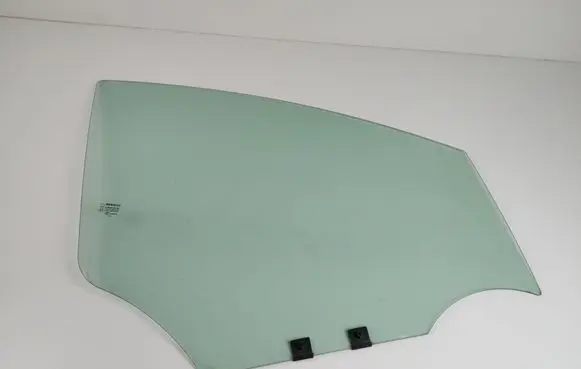 Front door window glass four-door
