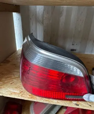 BMW 5 E60 E61 Rear/tail lights 158069