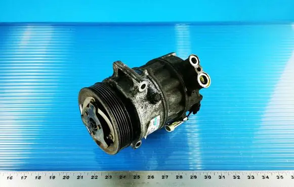 Opel Insignia A Air conditioning (A/C) compressor (pump) 125455070B4 P13232307