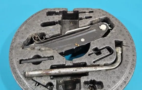 Audi A3 S3 8P Lift Jack 1K0011031J IMPRK1607772