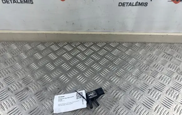 Fiat Ducato Exhaust gas pressure sensor 0281006287