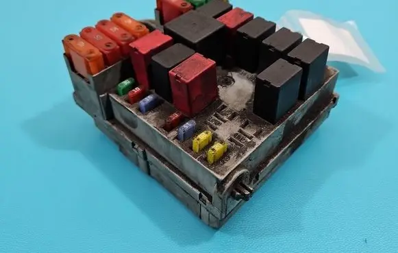 Fiat Bravo Fuse box set 51775688 IMPRK1512982