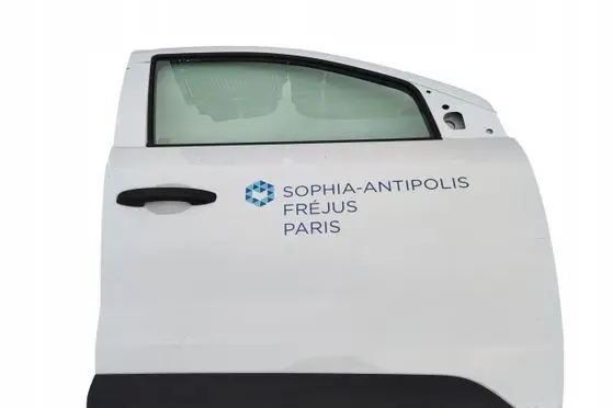 Renault Laguna II Front door