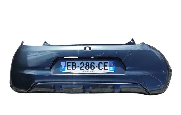 Peugeot 108 Rear bumper 