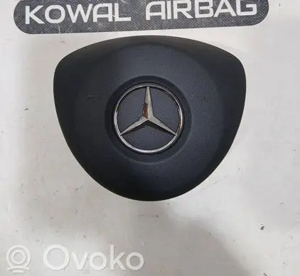 Mercedes-Benz Vito Viano W447 Steering wheel airbag A0008601402 626680300 621240290309