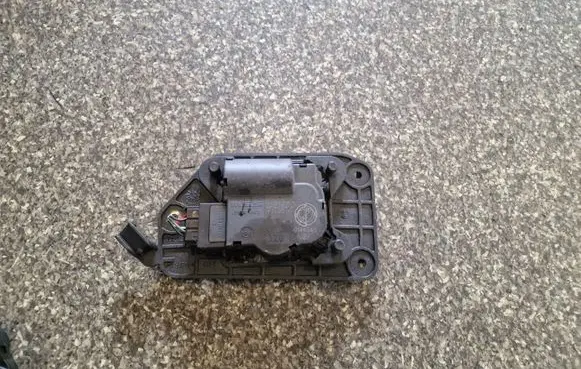 Fiat Punto (199) Air flap motor/actuator 0144345