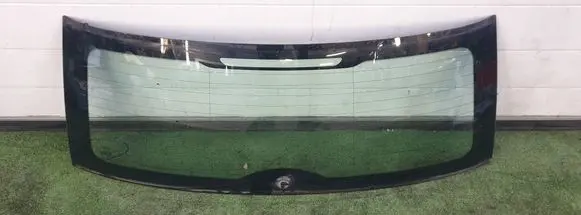 Mini One - Cooper R56 Opening tailgate glass 