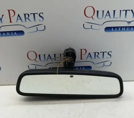 BMW 5 E60 E61 Rear view mirror (interior) 9051541
