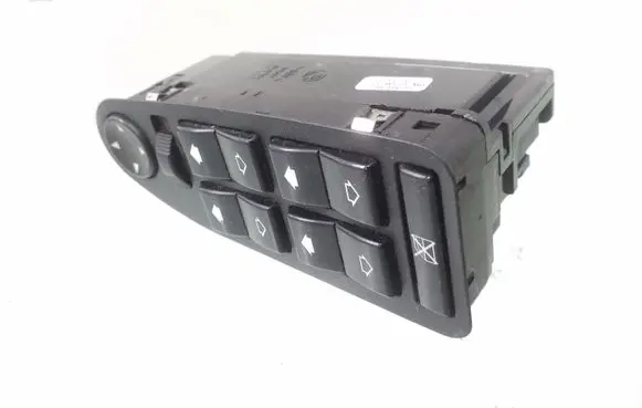 BMW 5 E39 Electric window control switch 6904306