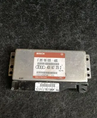 Audi A6 S6 C4 4A ABS control unit/module 0265108005