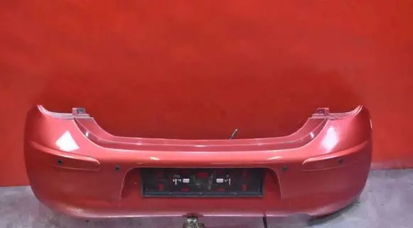Nissan Micra Rear bumper