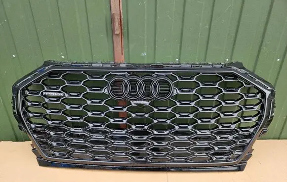 Audi Q5 SQ5 Front bumper upper radiator grill 80F853651