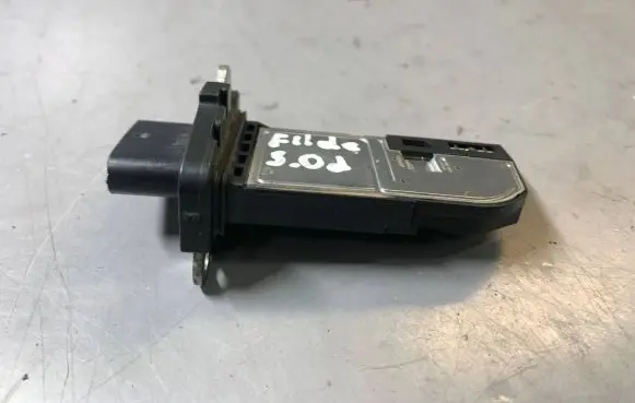 BMW 5 F10 F11 Mass air flow meter 7804150 13627804150