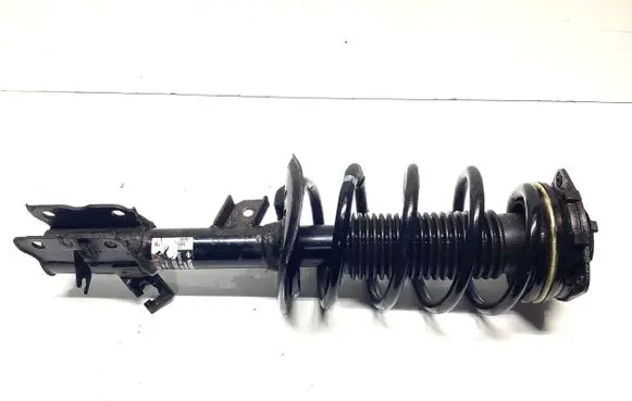 Nissan Qashqai+2 Front shock absorber with coil spring 54302BR24A