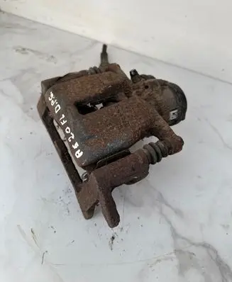 Audi A5 Sportback 8TA Rear brake caliper 32347485