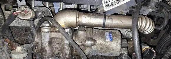 Toyota Avensis T250 EGR valve 256200r011 vn1350007141