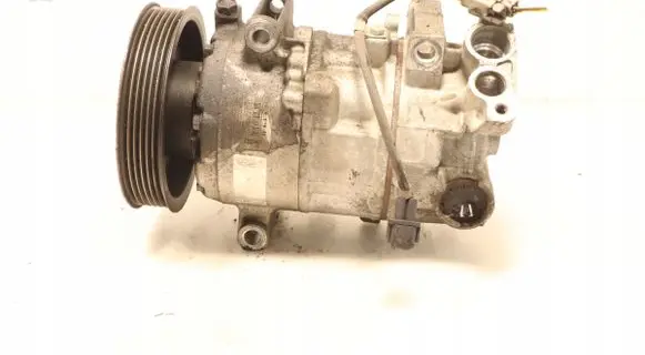 Air conditioning (A/C) compressor (pump)