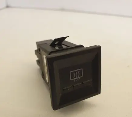 Volkswagen Transporter - Caravelle T5 Windscreen/window heater switch 7E0959621 03008