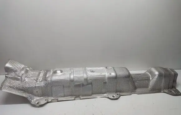 Opel Mokka B Exhaust heat shield 9836170780