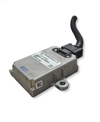 Opel Vectra C ESP acceleration yaw rate sensor 09184504 13665701 448801002011