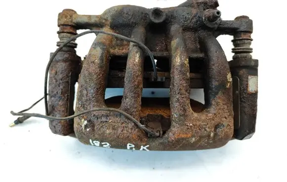 Peugeot 607 Front brake caliper