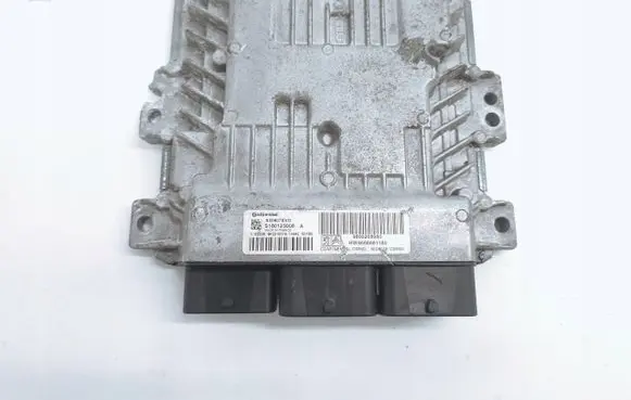Peugeot 3008 I Engine control unit/module ECU 9800268980