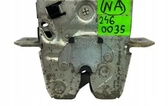 Mercedes-Benz B W246 W242 Tailgate/trunk/boot lock/catch/latch A2467400035